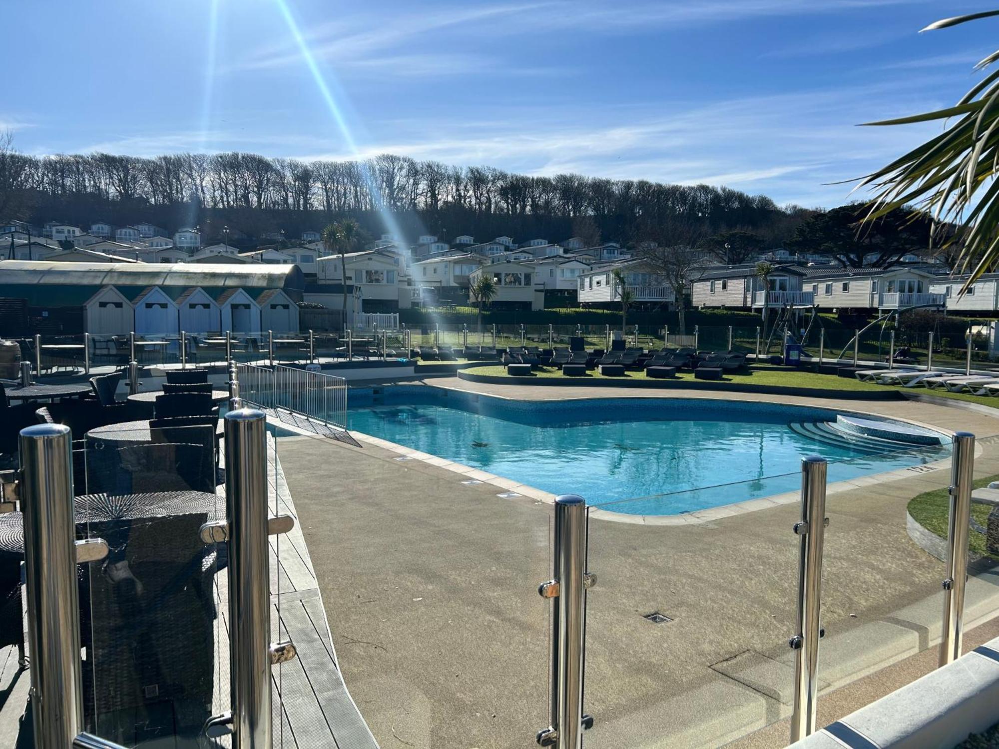Littlesea Haven Weymouth Hotel Exterior foto